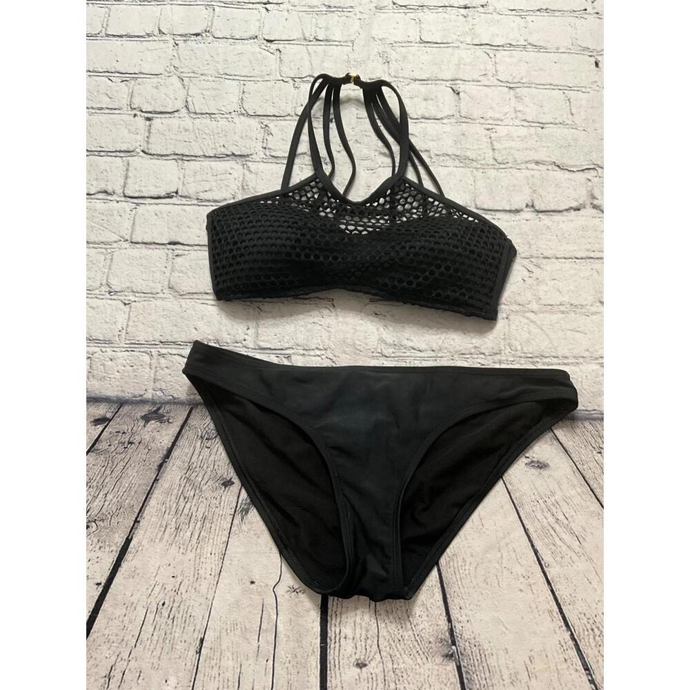 LA BLANCA 2 PIECE SWIMSUIT SIZE SMALL AERIE‎ SIZE MEDIUM